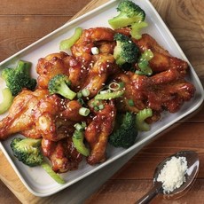 사세바베큐윙스틱