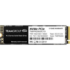 TEAMGROUP MP44L 500GB SLC Cache NVMe 1.4 PCIe Gen 4x4 M.2 2280 LaptopDesktop SSD R/W Speed up to 5 256GB_Modern 상품 이미지