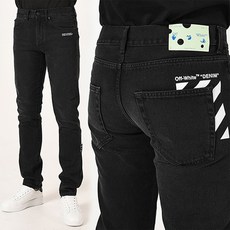 오프화이트청바지