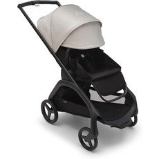 bugaboo 부가부 드래곤 플라이(블랙×미드나이트 블랙×아일랜드 코랄) 유모차 ab형