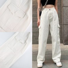 acp기모청바지
