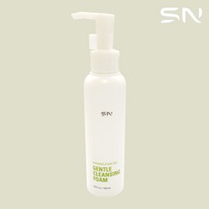 에스엔 SN 젠틀 클렌징폼 150ml 약산성세안제 클렌저, 단품없음