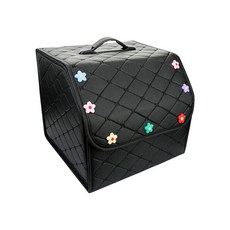 차량용 가죽 트렁크 정리함, B타입