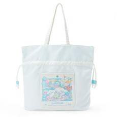 산리오 (SANRIO) 시나모롤 토트 백 (애프터 파티) 964786