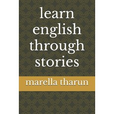 (영문도서) Learn english through stories Paperback, Independently Published, 9798310289536