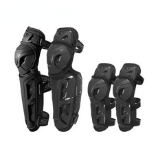 Scoyco 오토바이 팔꿈치 무릎 패드 보호대 K26H26, 62KG 미만, K26H26 4pcs, 4개