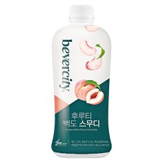 베버시티 세미-베버시티후루티백도1.8kg, 1개, 1.8kg