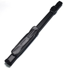 Billiard Pool Cue 12 Play Carbon Fiber Shaft Stick Radial Joint Protector Tip 12.9mm 58in Case Billa, [01] 12.9mm, [01], 1개