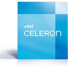 Intel 인텔®Celeron®G6900 테스크상의 프로세서 4M 캐시 최대 3.4GHz - g6900