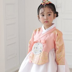 아기여름한복