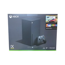 마이크로소프트 Xbox Series X 엑스박스 시리즈X 1TB 포르자호라이즌5 (RRT-00070), X박스 시리즈X 포르자호라이즌5 (RRT-00070)