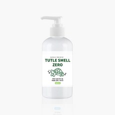 비지떡 터틀스멜 ZERO 거북이 냄새 제거, 1개, 250ml