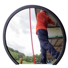 KONDAY 골프미러 스윙거울 자세교정 연습 초보자 트레이닝, 거울
