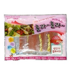 훌라훌라 양고기슬라이스300g, 없음