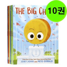 조리 존 픽쳐북 10권 영어원서 Jory John 음원제공