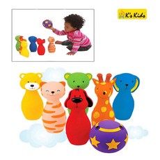 케이스키즈볼링세척