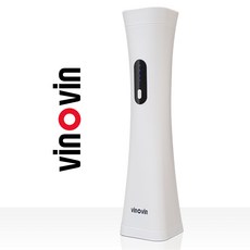 VINOVIN BLANC 전동 와인오프너 원터치 VNV-EWO1 자동오프너 비노빈, 1개