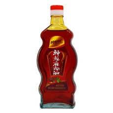 신선수 마라유 매운 고추기름 산초함유 마랄유 고추맛기름-400g, 400ml, 1개