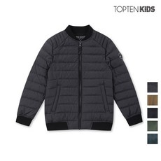 탑텐키즈패딩