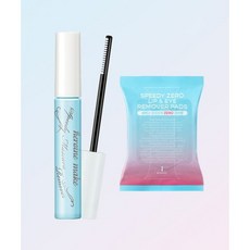 [국내배송] KISSME [SET] 스피디 마스카라 리무버+리무버 패드 30매