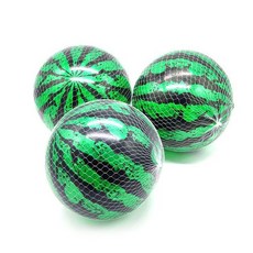 수박비치볼바람빼기