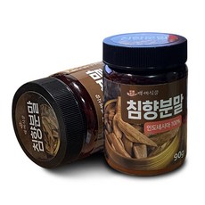 침향분말