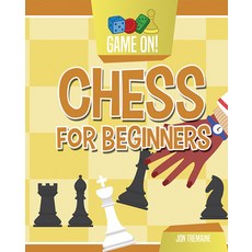 (영문도서) Chess for Beginners Library Binding, Windmill Books, English, 9781538270110