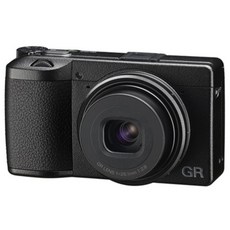 리코 GR 3x 컴팩트 디지털 카메라 RICOH GR IIIx, GR3X
