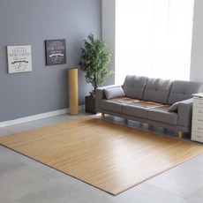[쇼핑은 동네마트][리앤데코] 10mm 왕대자리 180x220cm