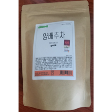 국내산 양배추 차 볶은 양배추 위에 좋은 차, 1개, 6g x 30티백(주전자용)