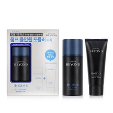 비욘드 옴므 올인원 포뮬러 기획(올인원+폼), 1개