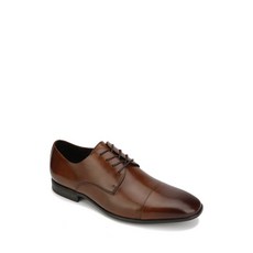 [케네스콜]남성화Regal Cap Toe Leather Derby스니커즈/로퍼