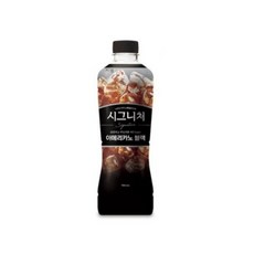 시그니처 쟈뎅 아메리카노 블랙, 900ml, 60개