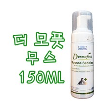 더모풋 무스 150ml, 1개