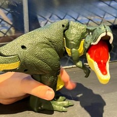 272. 감압공룡 티렉스 - 장난감 틱톡에서 제일 유행하고 있는 공룡 장난감