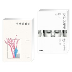 전태일 평전 + 멋진 신세계 (전2권), 아름다운전태일