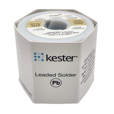 KESTER 케스터 일반실납 1.0mm 유연실납(500g) 245/58, 1개