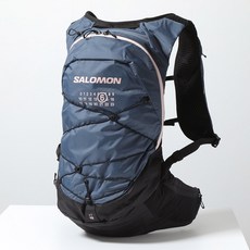 MM6 엠엠식스 메종마르젤라 백팩 Salomon XT 15 SB6WA0003 P5782 여자 콜라보 배낭 자수 로고 가방 색상 3색, 블루