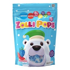 졸리팝 졸리 케토 팝스 5.59mL 미주 내수용 Zollpops, 5.2 Ounce (Pack of 1)
