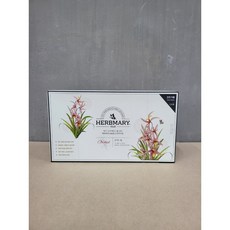 허브마리 드라이시트 섬유유연제 오키드힐