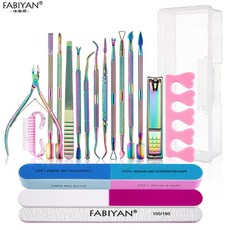 마더케이신생아핀셋네일케어4종세트