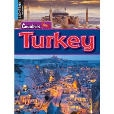 Turkey Library Binding, Lightbox