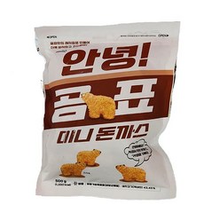 곰표돈까스 추천 1등 제품