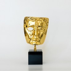 2020 BAFTA Awards Metal replica BAFTA Awards British Academy Film Awards BAFTA Trophy Award