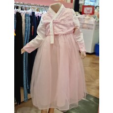 한복원피스도안