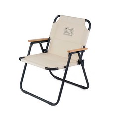 노스피크 로우 컴포트 체어_소이밀크 (LOW COMFORT CHAIR_SOY MILK), 로우 컴포트 체어 소이밀크,