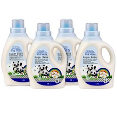 슈가베베세탁세제