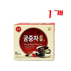 석기스토어 진한 한차 [ 궁중차 15포 ] 실대추 해바라기씨 함유 현대인을 위한 전통차, 1개, 15개, 255g, 1개, 15개입