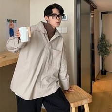 페이크셔츠카라