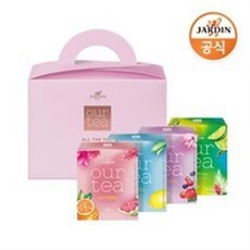 아워티 올더타임 핑크 선물세트, 올 더 타임 아워티 선물세트, 5세트